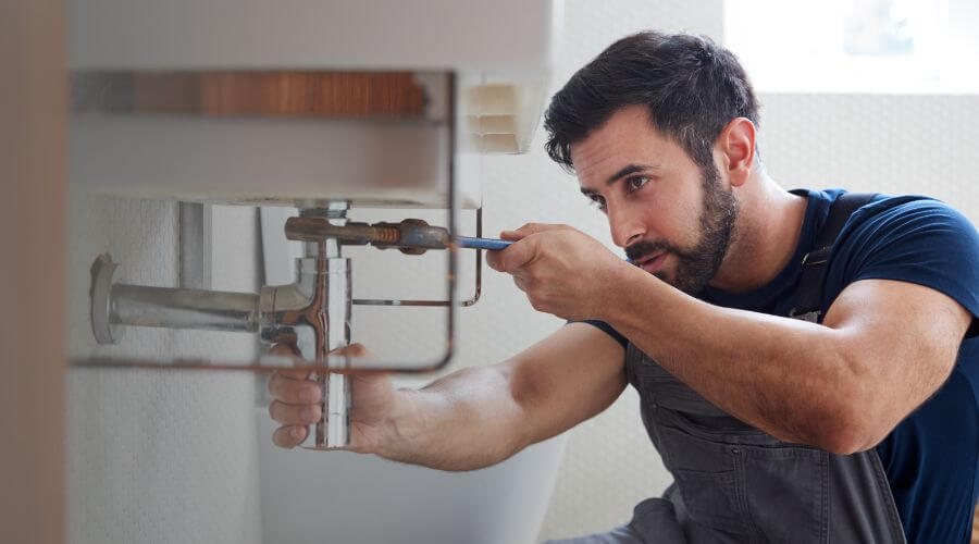 Sink Installation in La Plume, PA